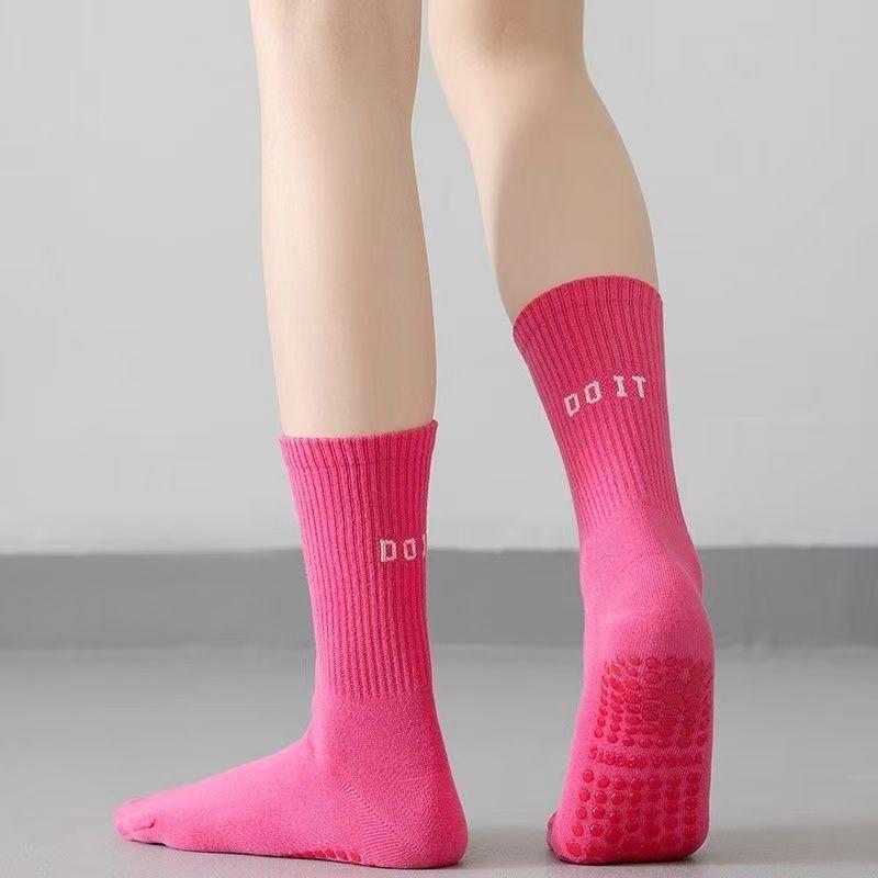 1 par de calcetines deportivos - Medias Para Pilates Y Yoga reseña y precio