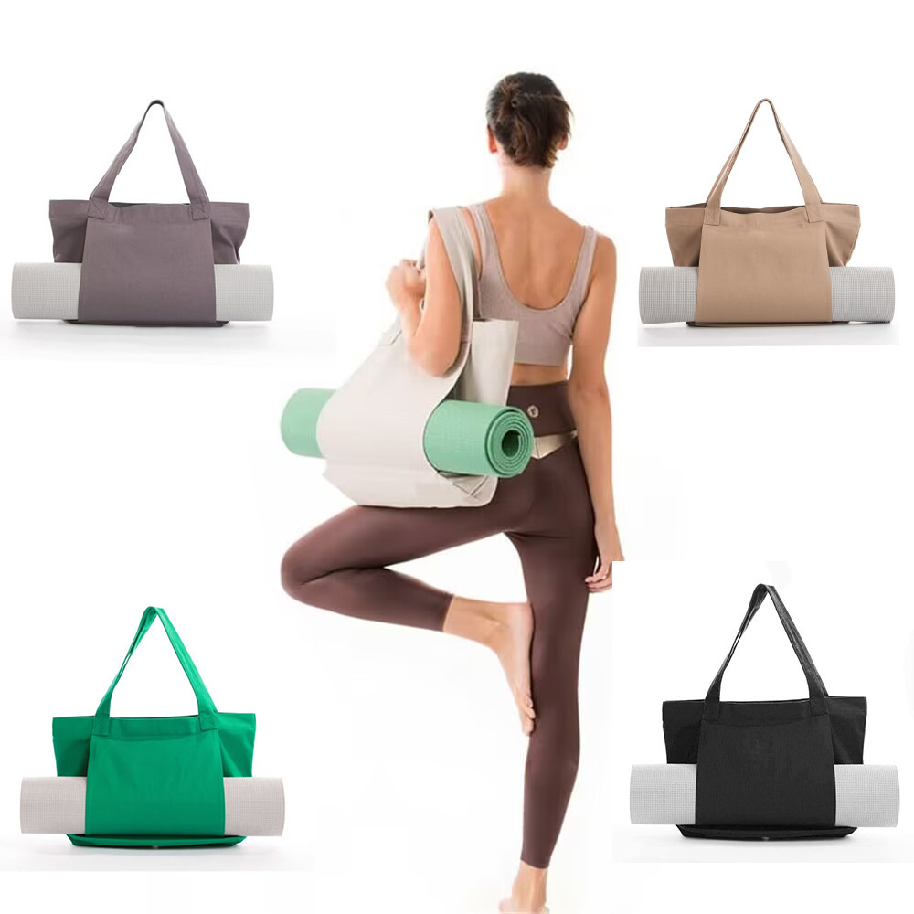 Bolsa de lona para transportar - Pilate Yoga Workout reseña y precio