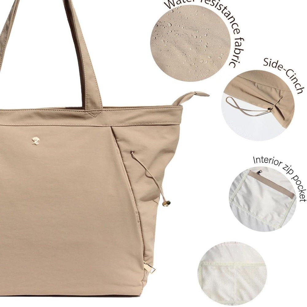 Bolsa de lona para transportar - Pilate Yoga Workout reseña y precio