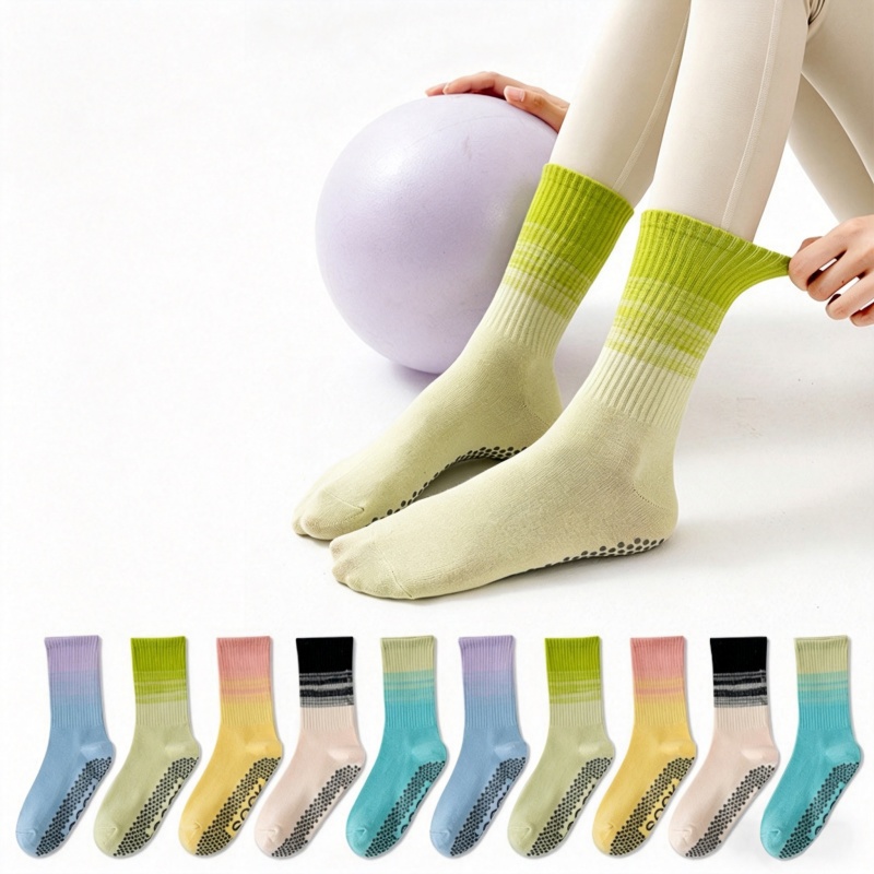 Dreamlikelin 1 par de calcetin - Medias Para Pilates Y Yoga reseña y precio