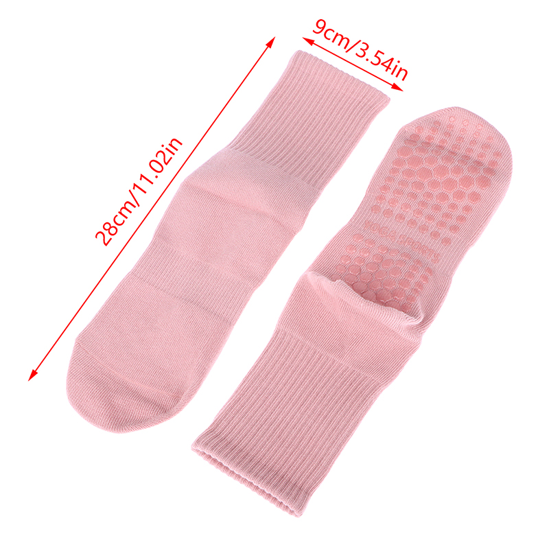 Calcetines de Yoga transpirabl - Medias Para Pilates Y Yoga reseña y precio