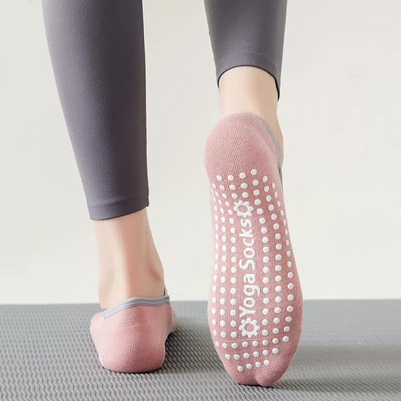 Calcetines de Yoga con parte i - Pilate Yoga Workout reseña y precio
