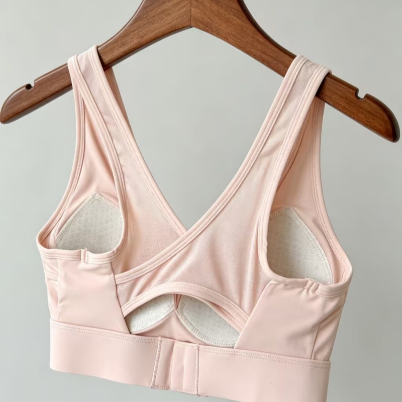Sujetador deportivo de alto so - Pilate Yoga Workout reseña y precio
