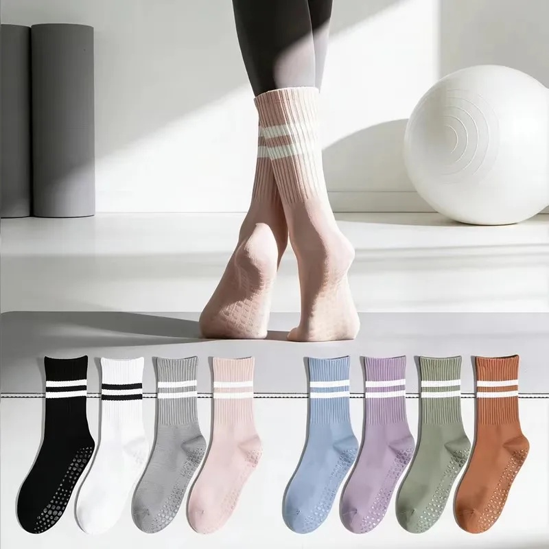 1/2/3 pares de calcetines depo - Medias Para Pilates Y Yoga reseña y precio