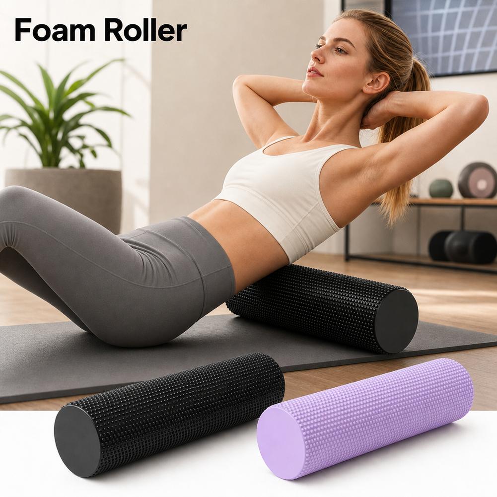 Rodillo de Espuma EVA para Yog - Pilate Yoga Workout reseña y precio